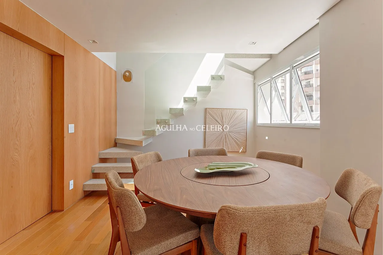 Um oásis divino na região mais desejada do Itaim Bibi. – 9341