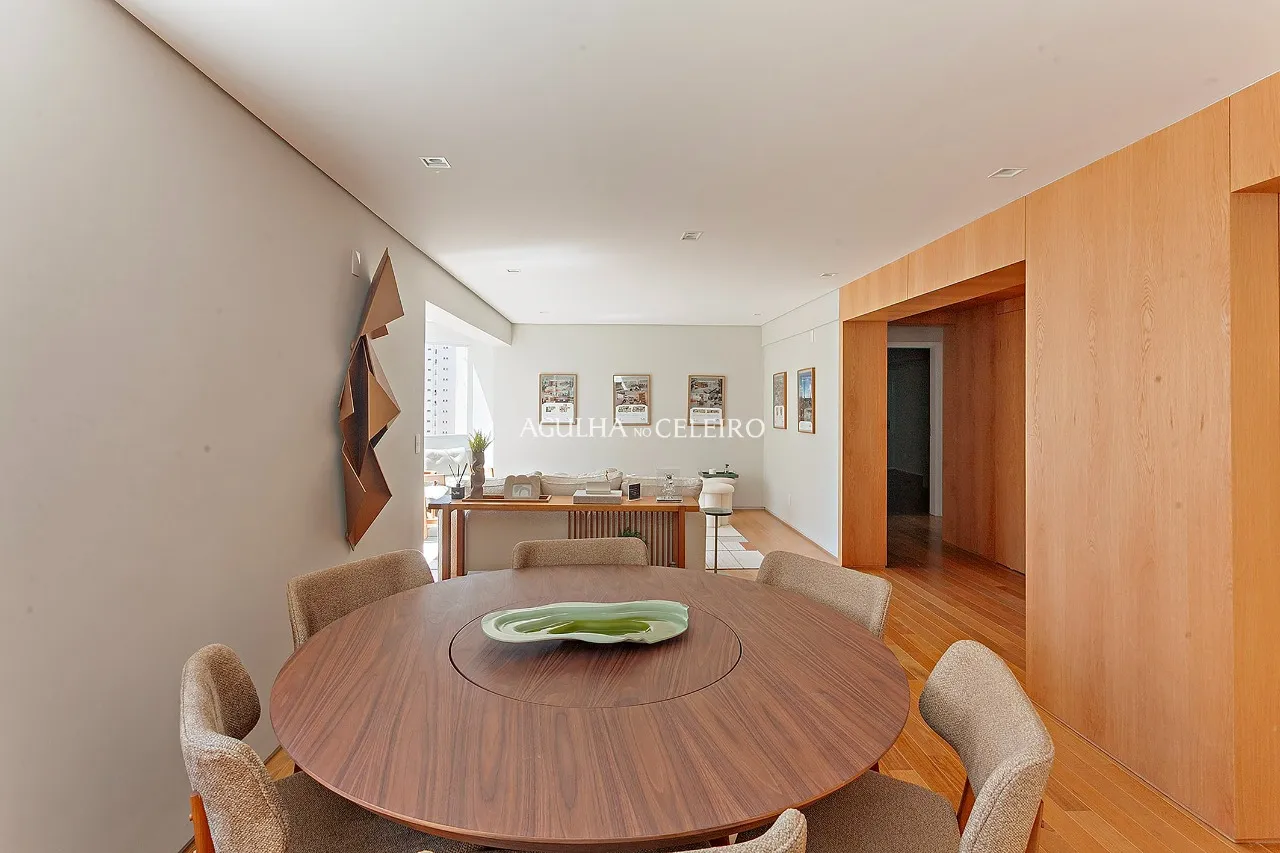 Um oásis divino na região mais desejada do Itaim Bibi. – 9341