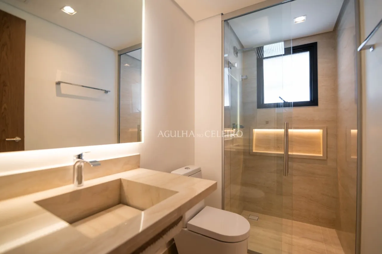 Reforma impecável no Jardim Paulista com sacada gourmet! – AP2308