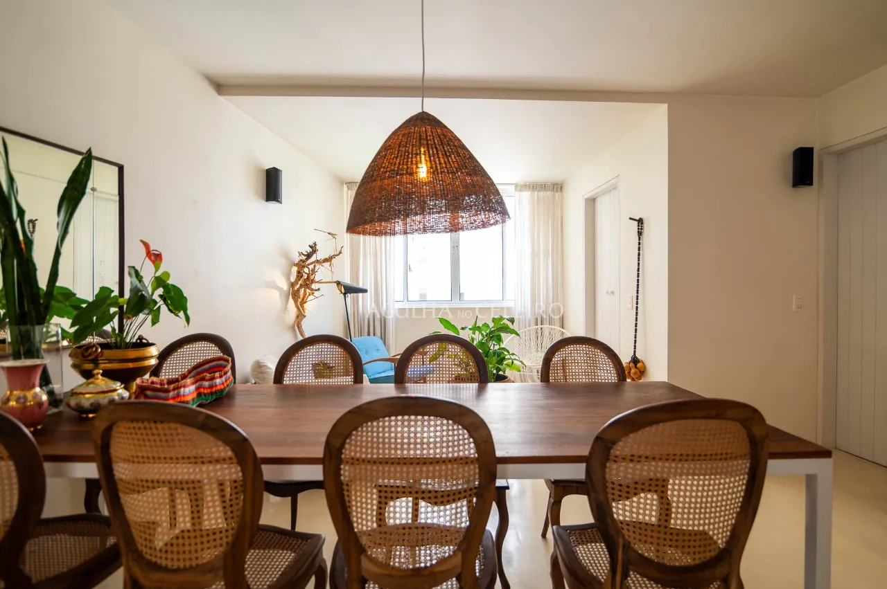 Apartamento maravilhoso à venda no Jardim América – AP6082