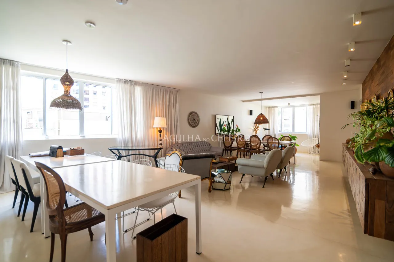 Apartamento maravilhoso à venda no Jardim América – AP6082