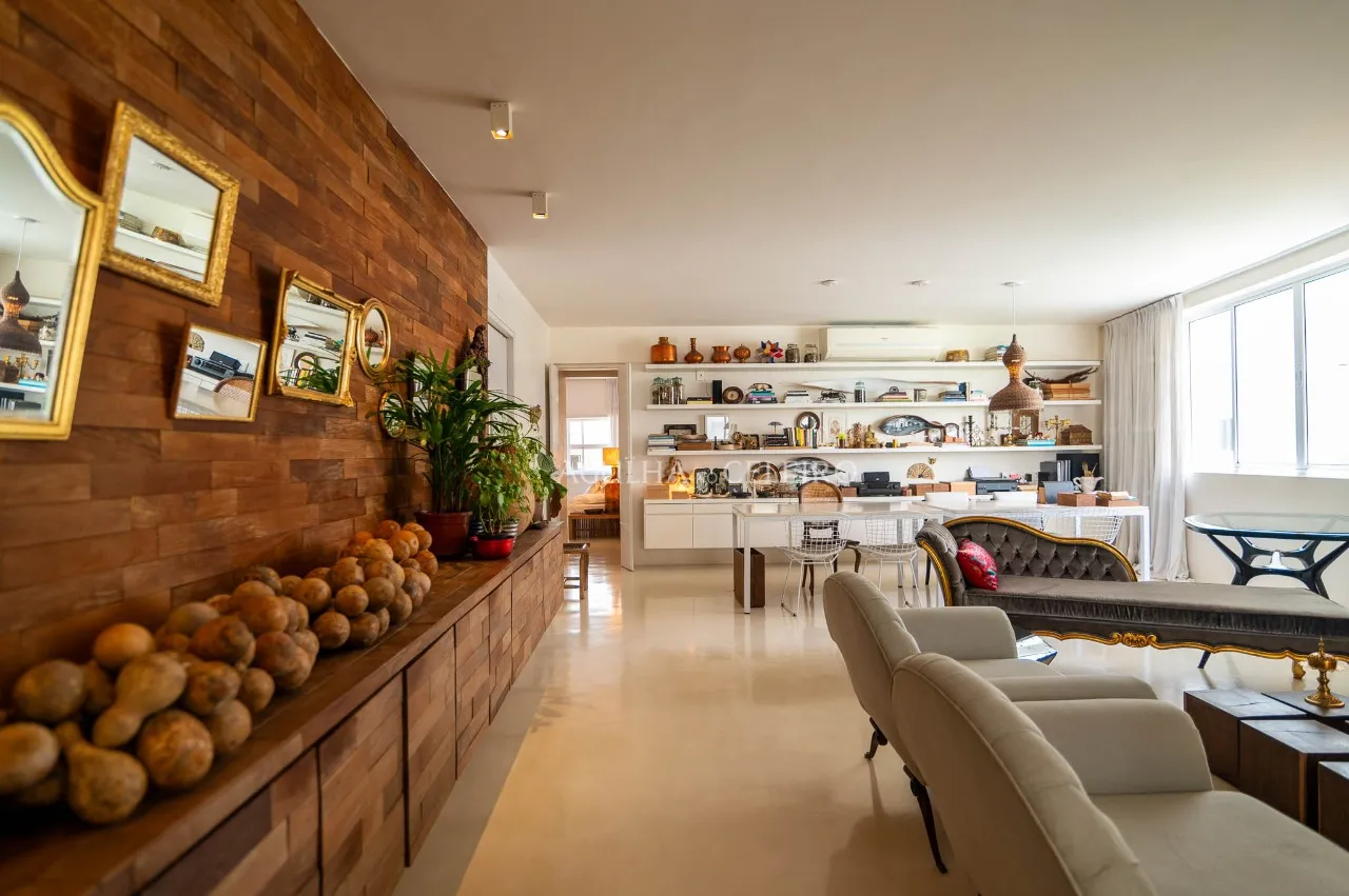 Apartamento maravilhoso à venda no Jardim América – AP6082