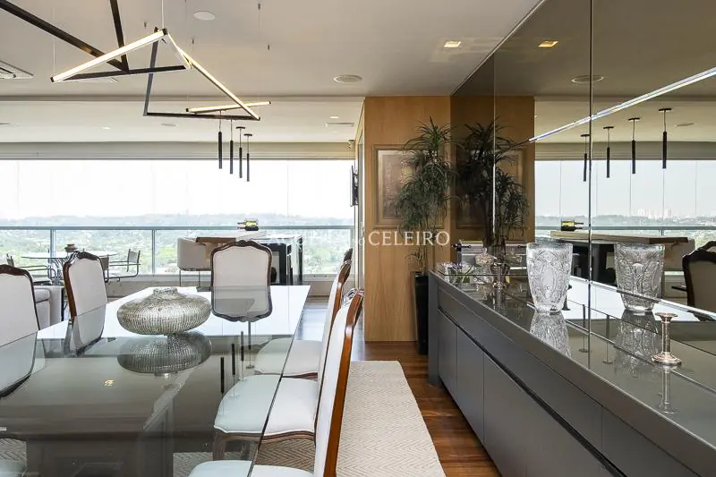 Venda/Campo Belo: colírio do bairro com vista eterna! – AP6236