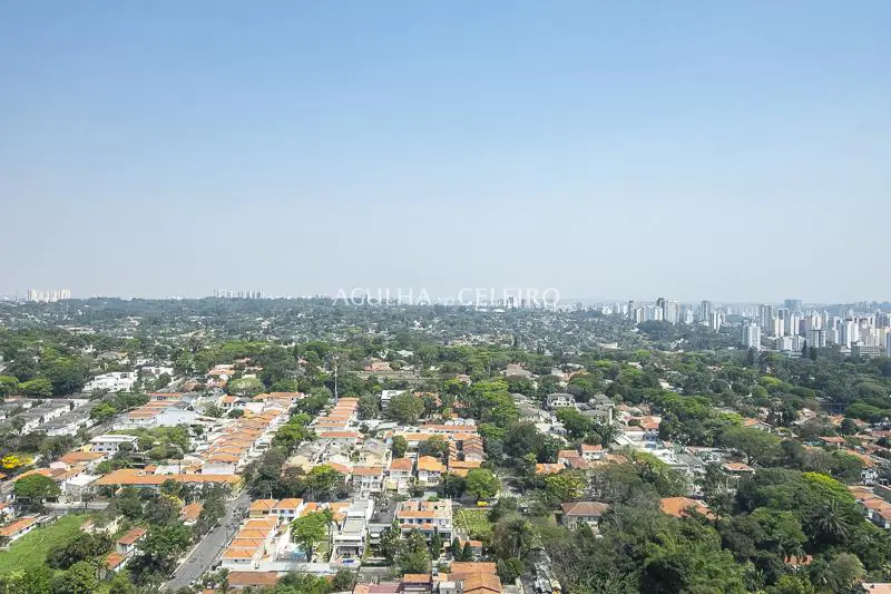 Venda/Campo Belo: colírio do bairro com vista eterna! – AP6236