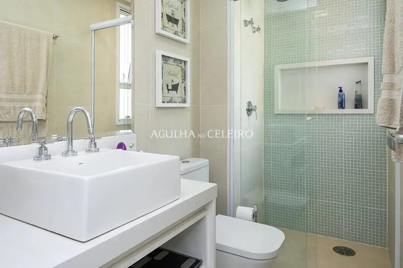 Venda/Campo Belo: colírio do bairro com vista eterna! – AP6236