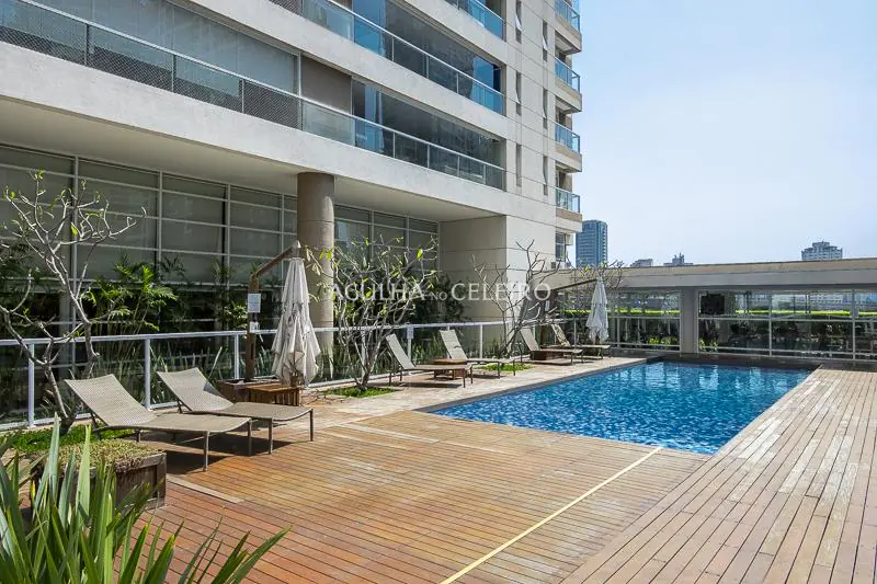 Venda/Campo Belo: colírio do bairro com vista eterna! – AP6236