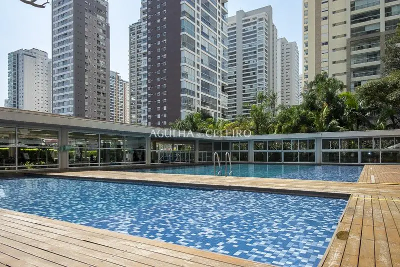 Venda/Campo Belo: colírio do bairro com vista eterna! – AP6236