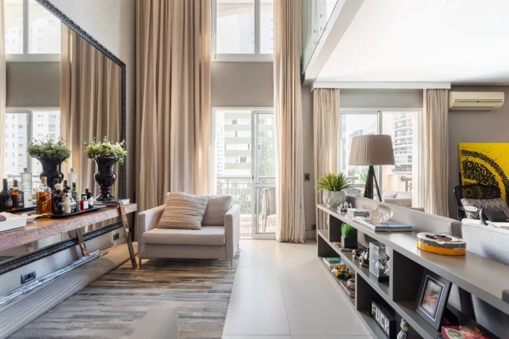 Apartamento duplex impecável pronto para morar em excelente localização. – AP7425