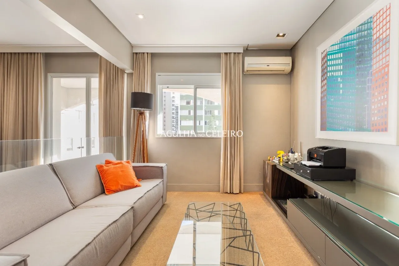 Apartamento duplex impecável pronto para morar em excelente localização. – AP7425