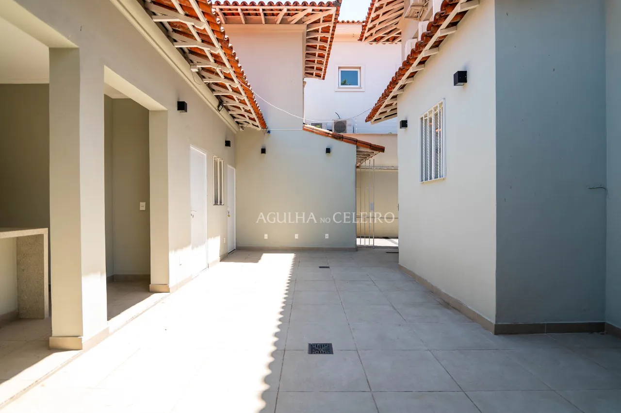 Casa ampla no Jardim Paulista. – CA0846