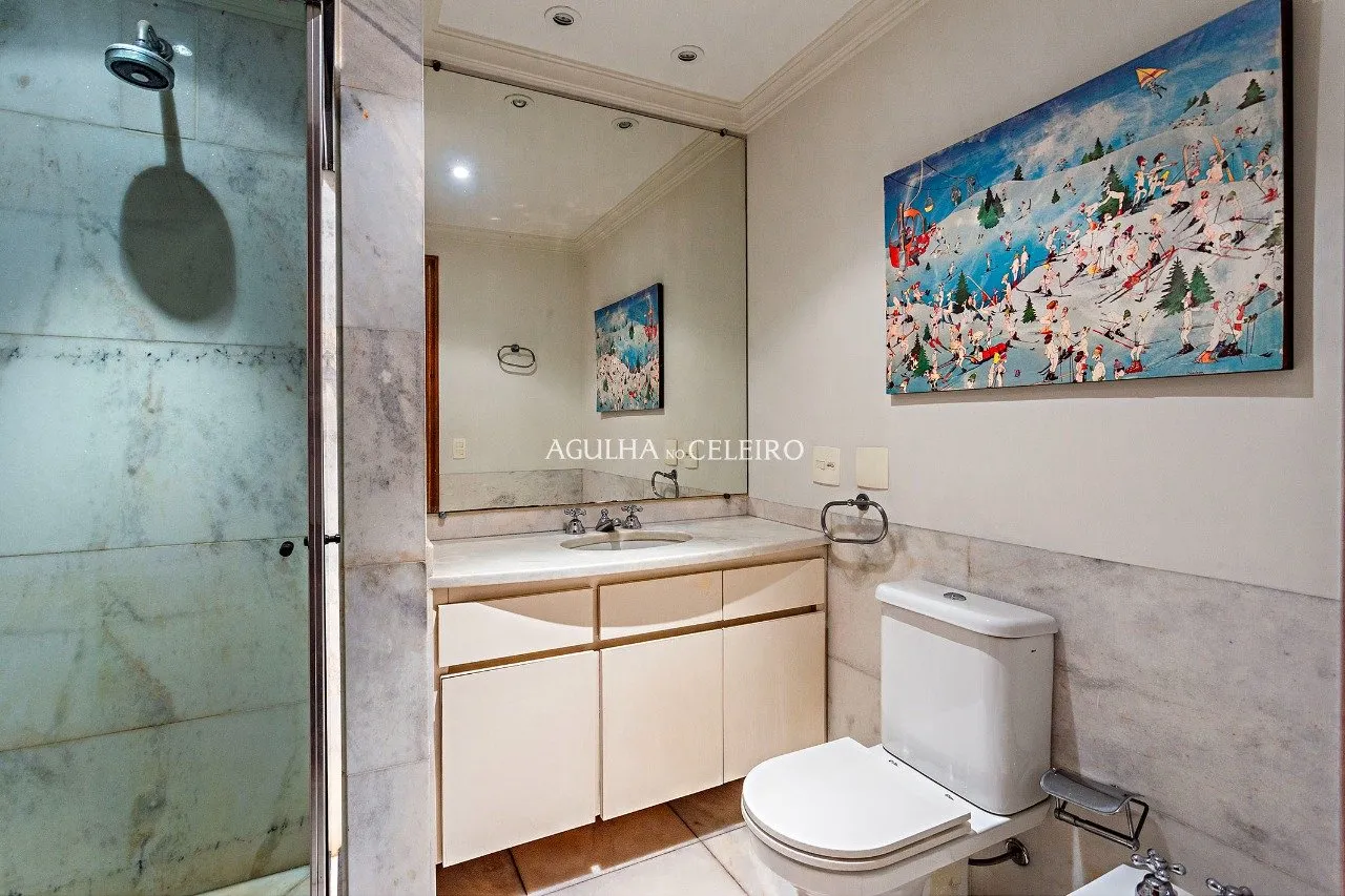 Apartamento único e acolhedor em prédio cobiçado. – 12592 - _MG_2716