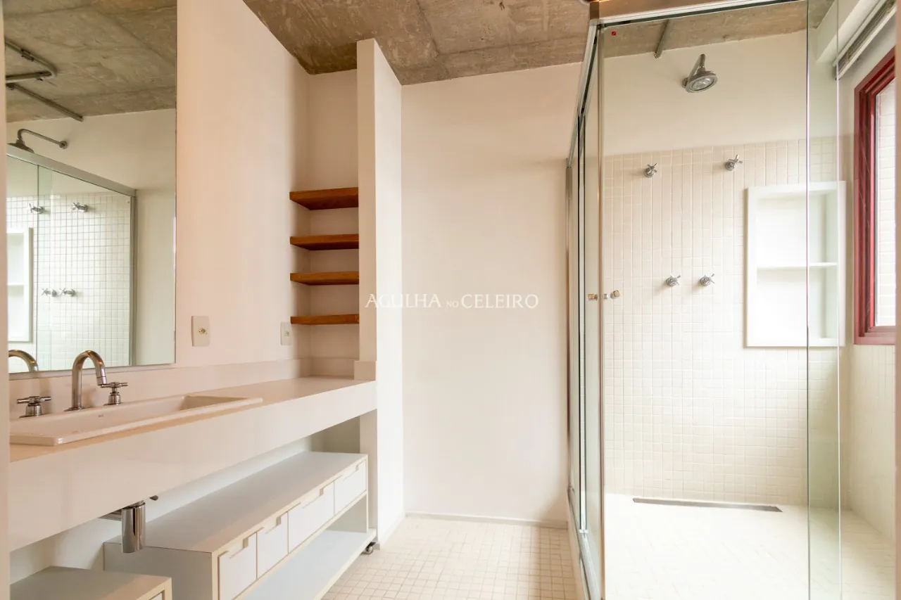 Apartamento descolado e moderno à venda na Vila Madalena – 12674