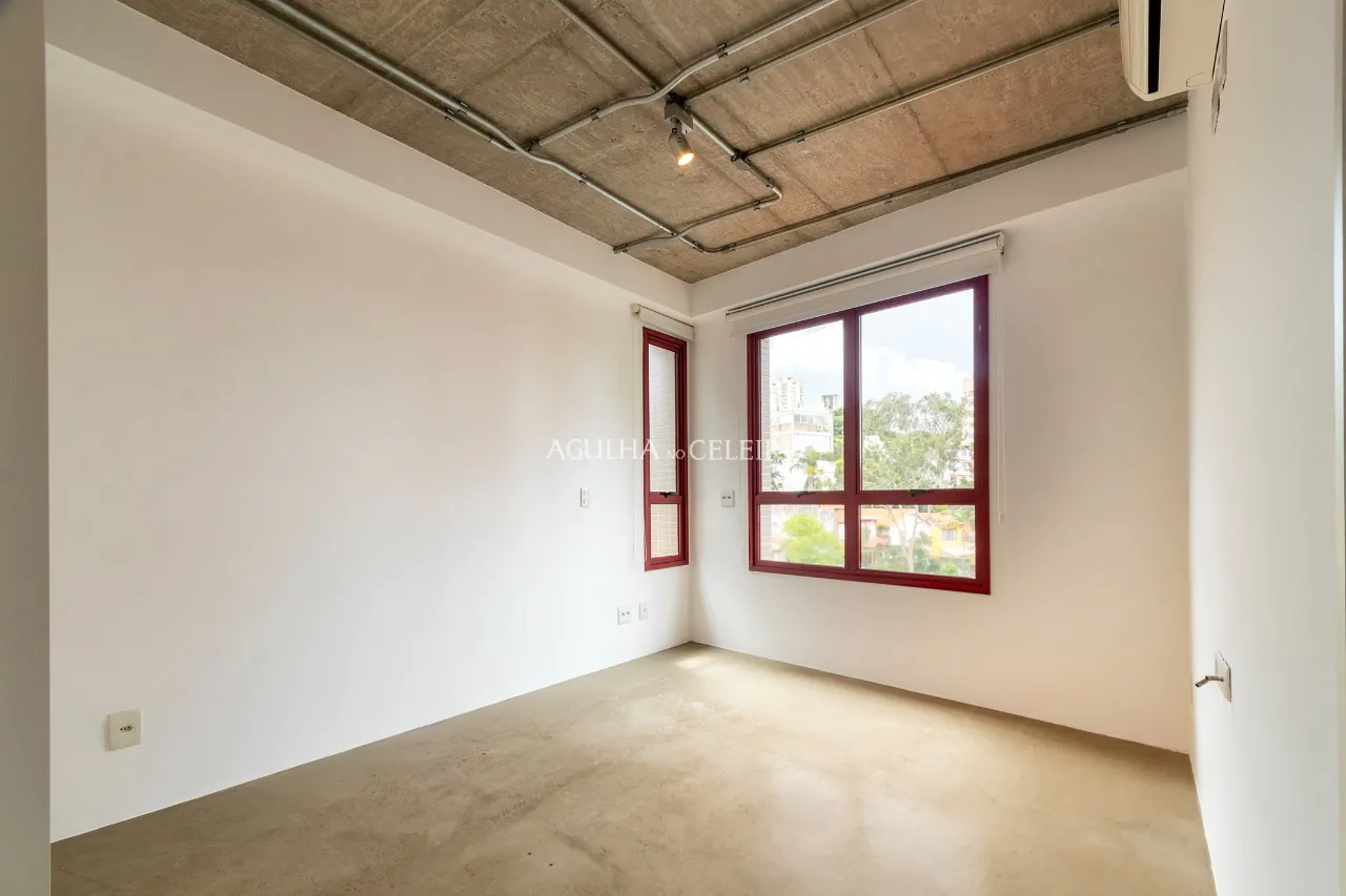 Apartamento descolado e moderno à venda na Vila Madalena – 12674