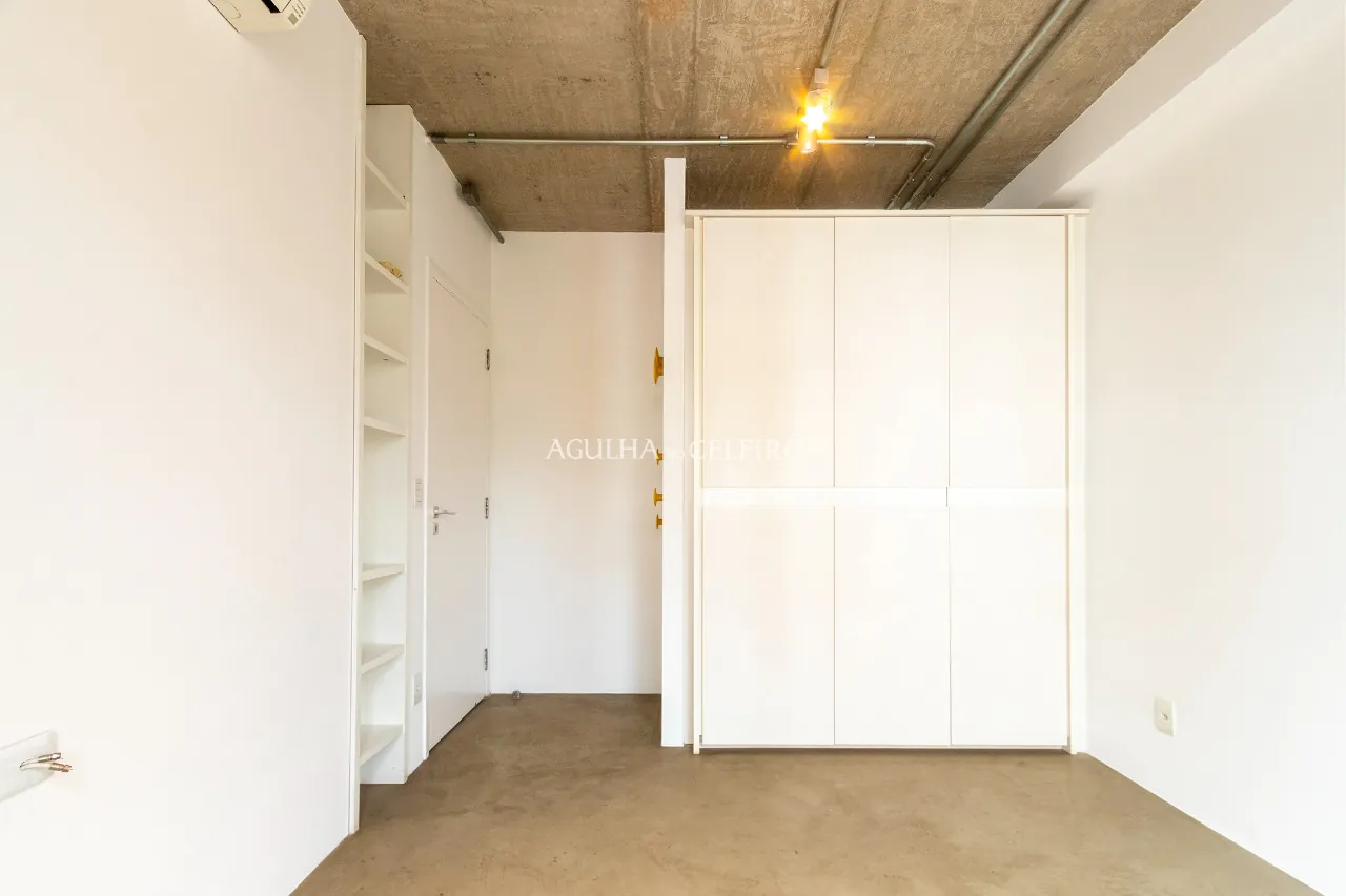 Apartamento descolado e moderno à venda na Vila Madalena – 12674