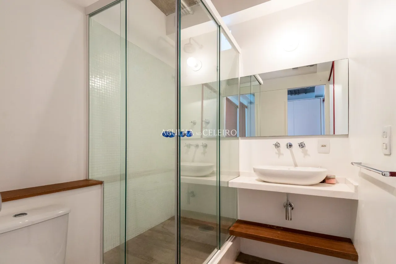 Apartamento descolado e moderno à venda na Vila Madalena – 12674