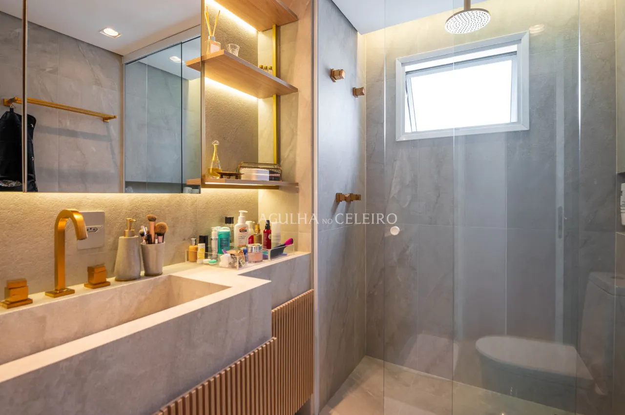 Apartamento maravilhoso com varanda gourmet à venda em Moema – 15575