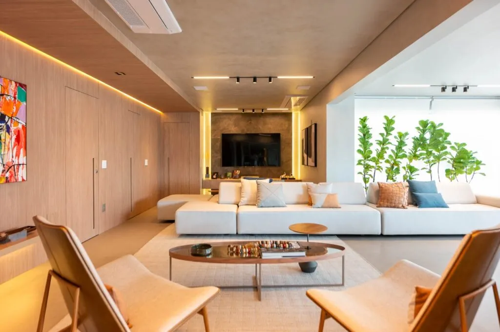 Apartamento maravilhoso com varanda gourmet à venda em Moema – 15575