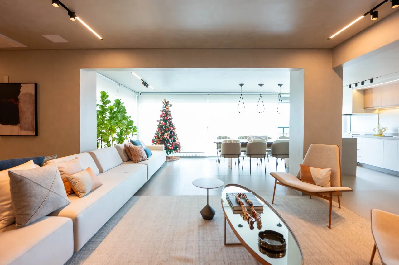 Apartamento maravilhoso com varanda gourmet à venda em Moema – 15575