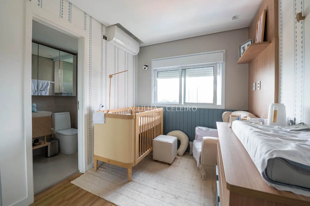 Apartamento maravilhoso com varanda gourmet à venda em Moema – 15575