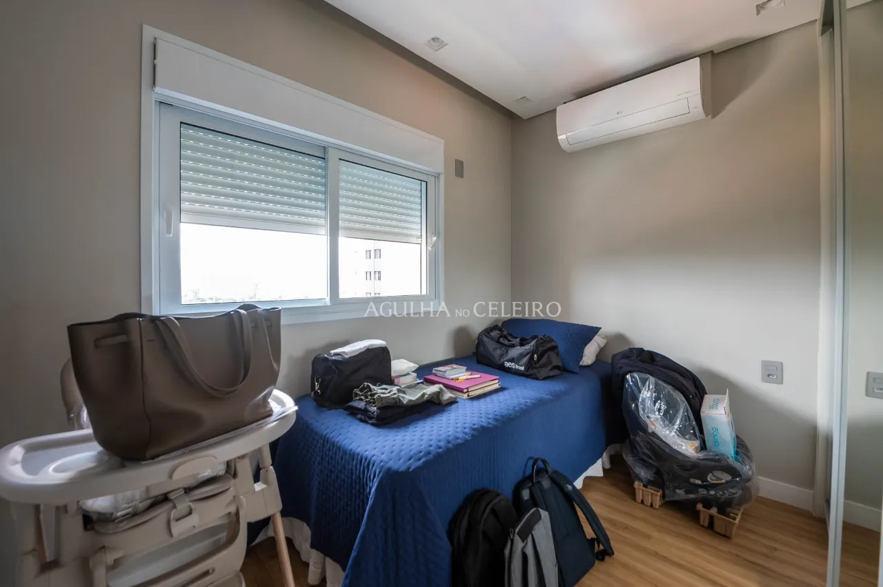 Apartamento maravilhoso com varanda gourmet à venda em Moema – 15575