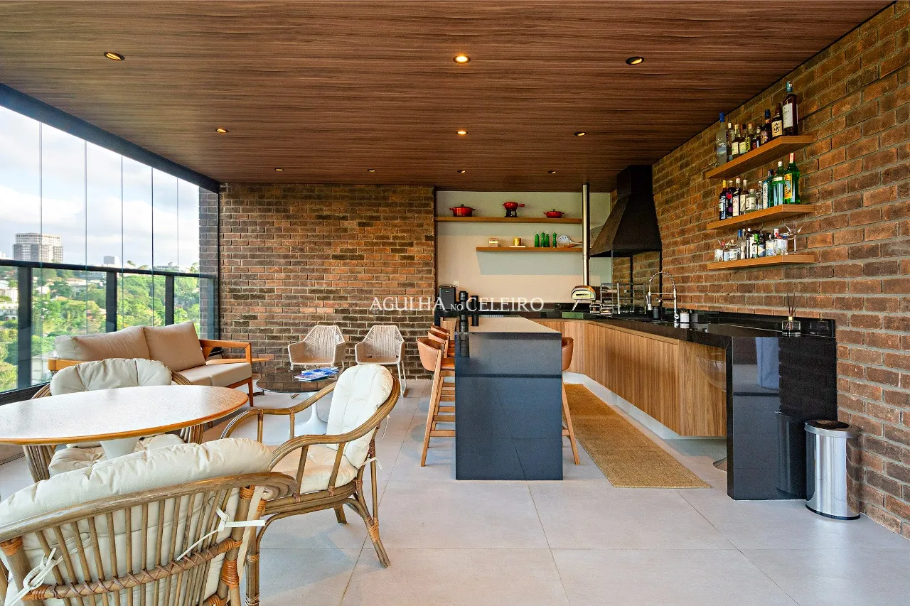 Cobertura charmosa para venda no Cidade Jardim. – 18073