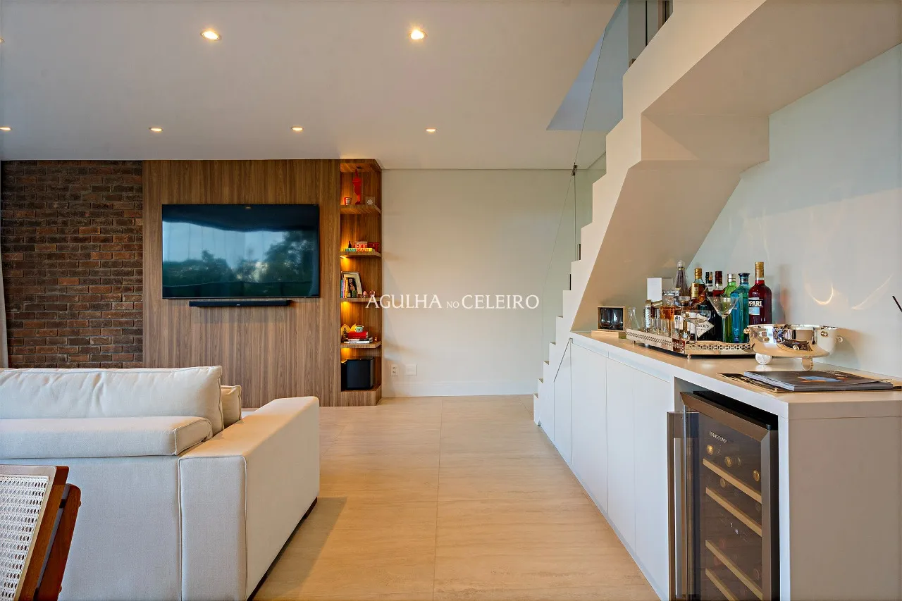 Cobertura charmosa para venda no Cidade Jardim. – 18073