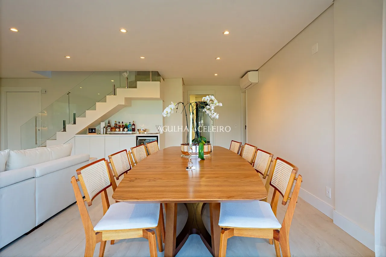 Cobertura charmosa para venda no Cidade Jardim. – 18073