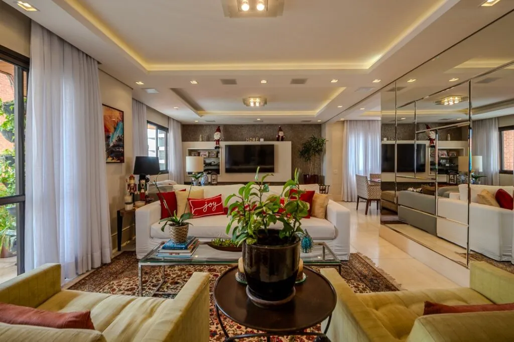 Apartamento reformado à venda no Itaim Bibi – 18277