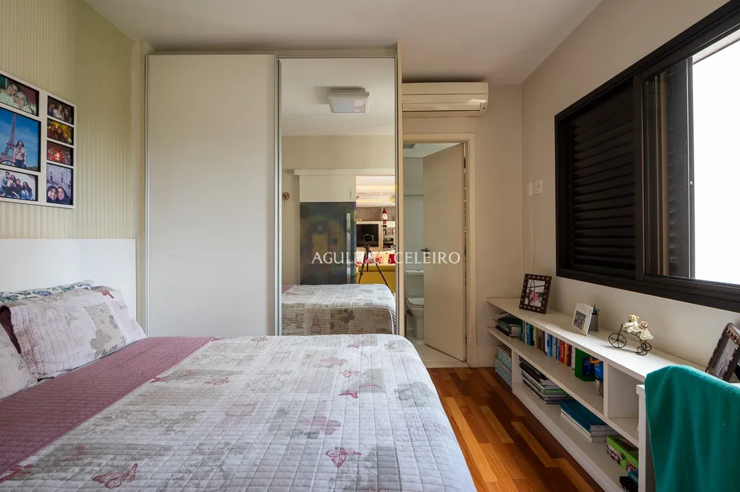 Apartamento reformado à venda no Itaim Bibi – 18277