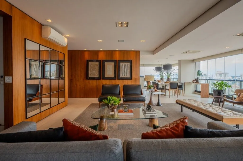 Cobertura incrível a venda em Moema – 18280