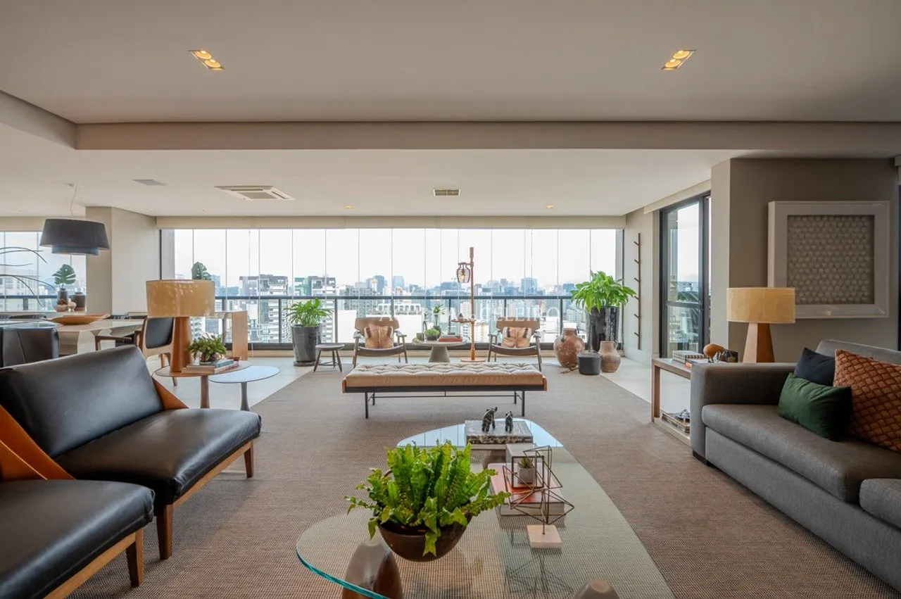 Cobertura incrível a venda em Moema – 18280