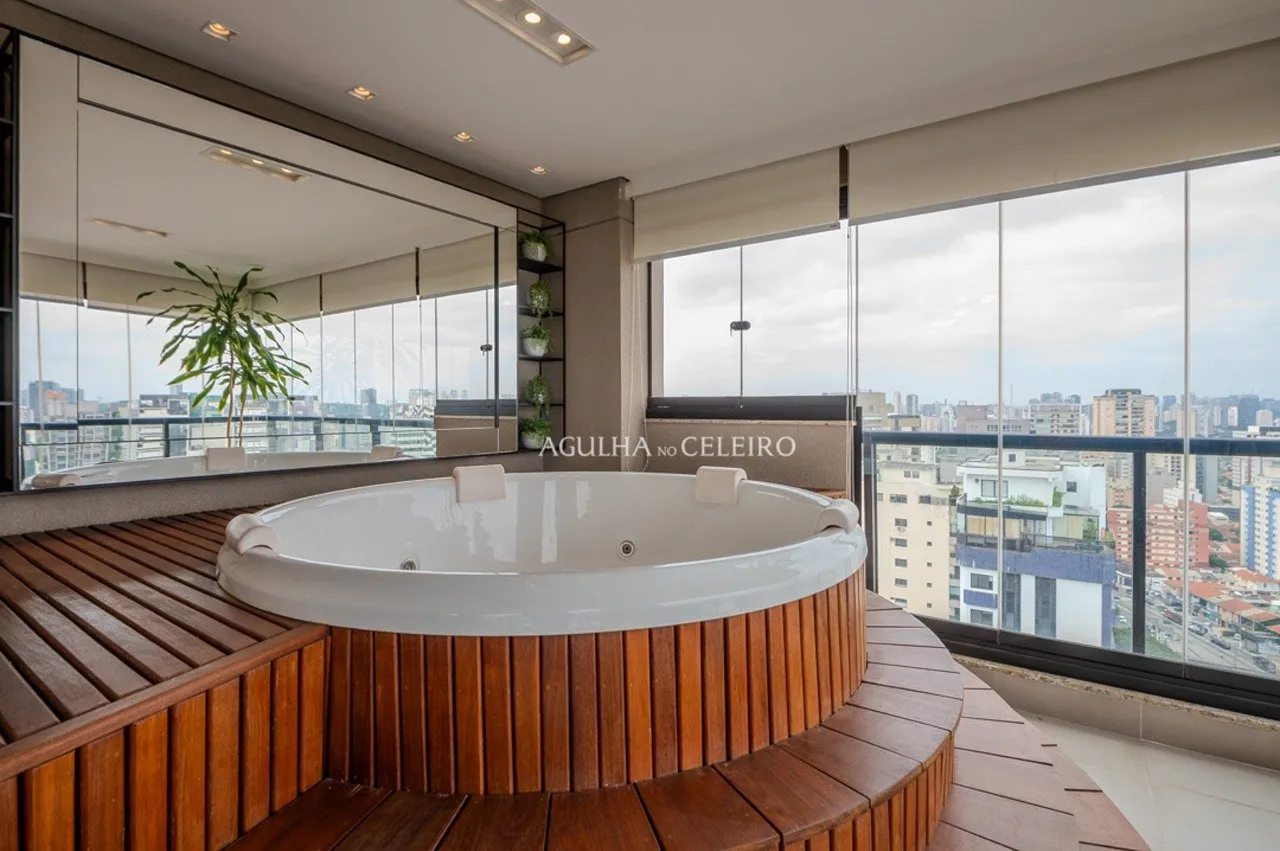 Cobertura incrível a venda em Moema – 18280