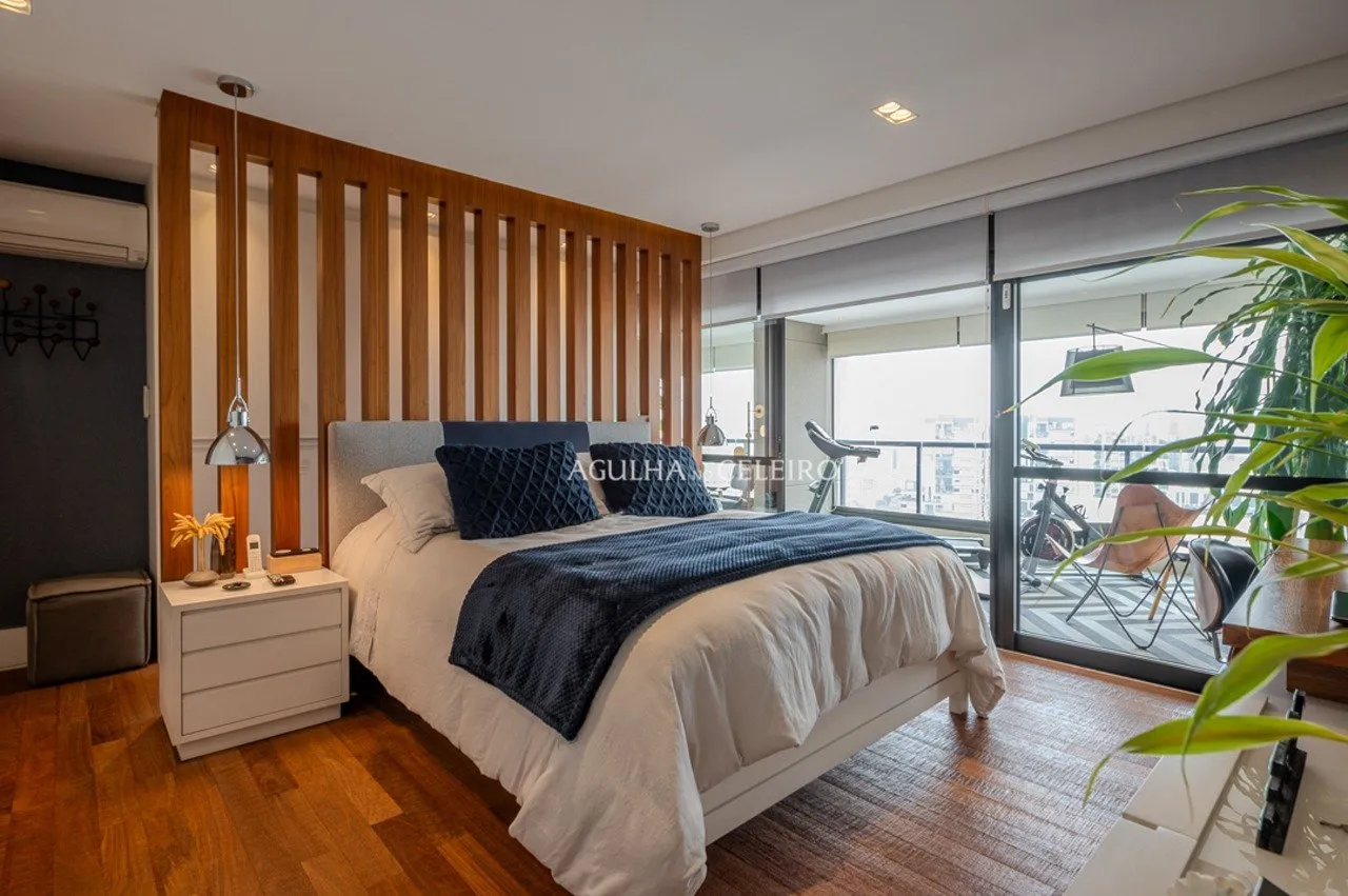 Cobertura incrível a venda em Moema – 18280