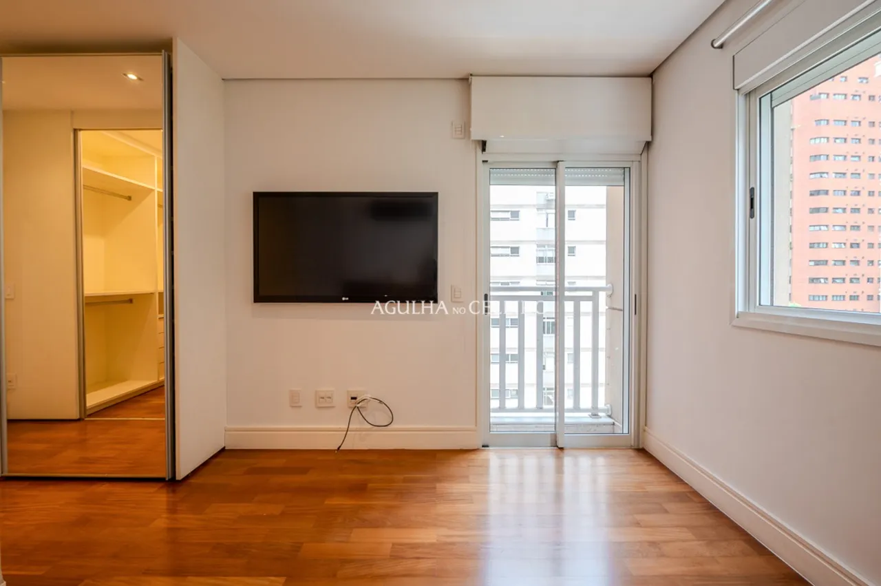 Apartamento à venda em prédio com Lazer no Jardim América. – 18297