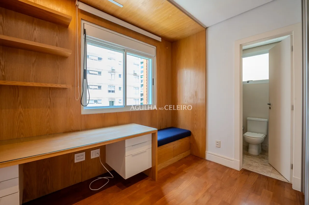 Apartamento à venda em prédio com Lazer no Jardim América. – 18297