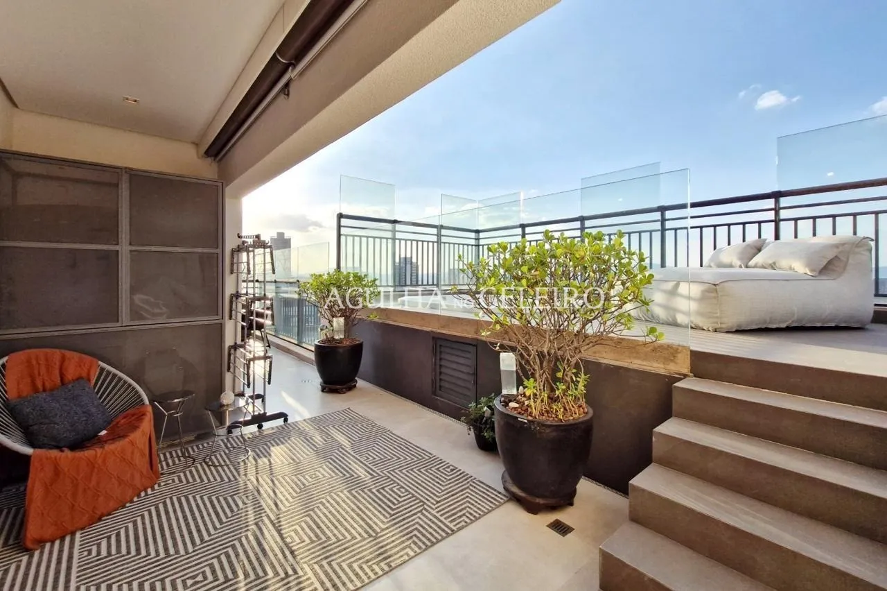 Cobertura dos Seus Sonhos! Luxo, Conforto e Vista Deslumbrante – 18324