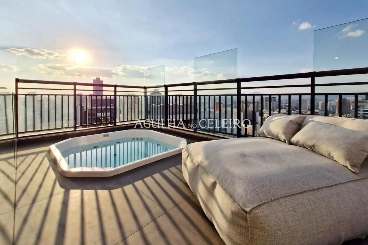 Cobertura dos Seus Sonhos! Luxo, Conforto e Vista Deslumbrante – 18324