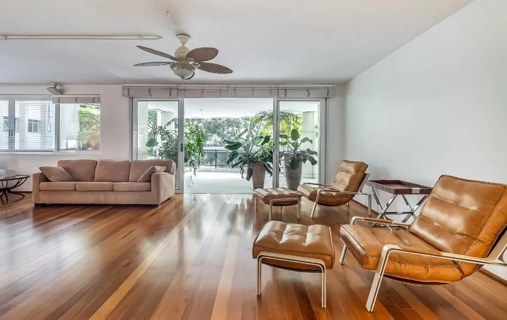 Apartamento espetacular em edifício ícone no Jardim América – 18351