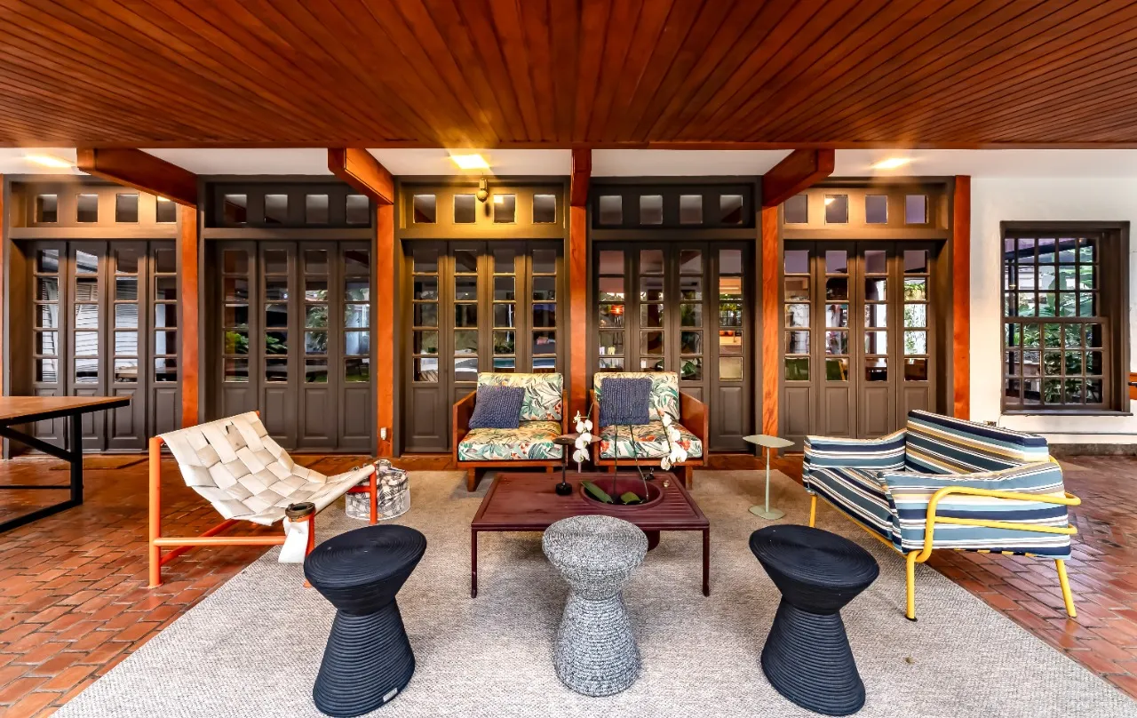 Casa em Alto de Pinheiros perfeita para relaxar e receber amigos, com terreno generoso e muito verde – 18352 - IMG_0130