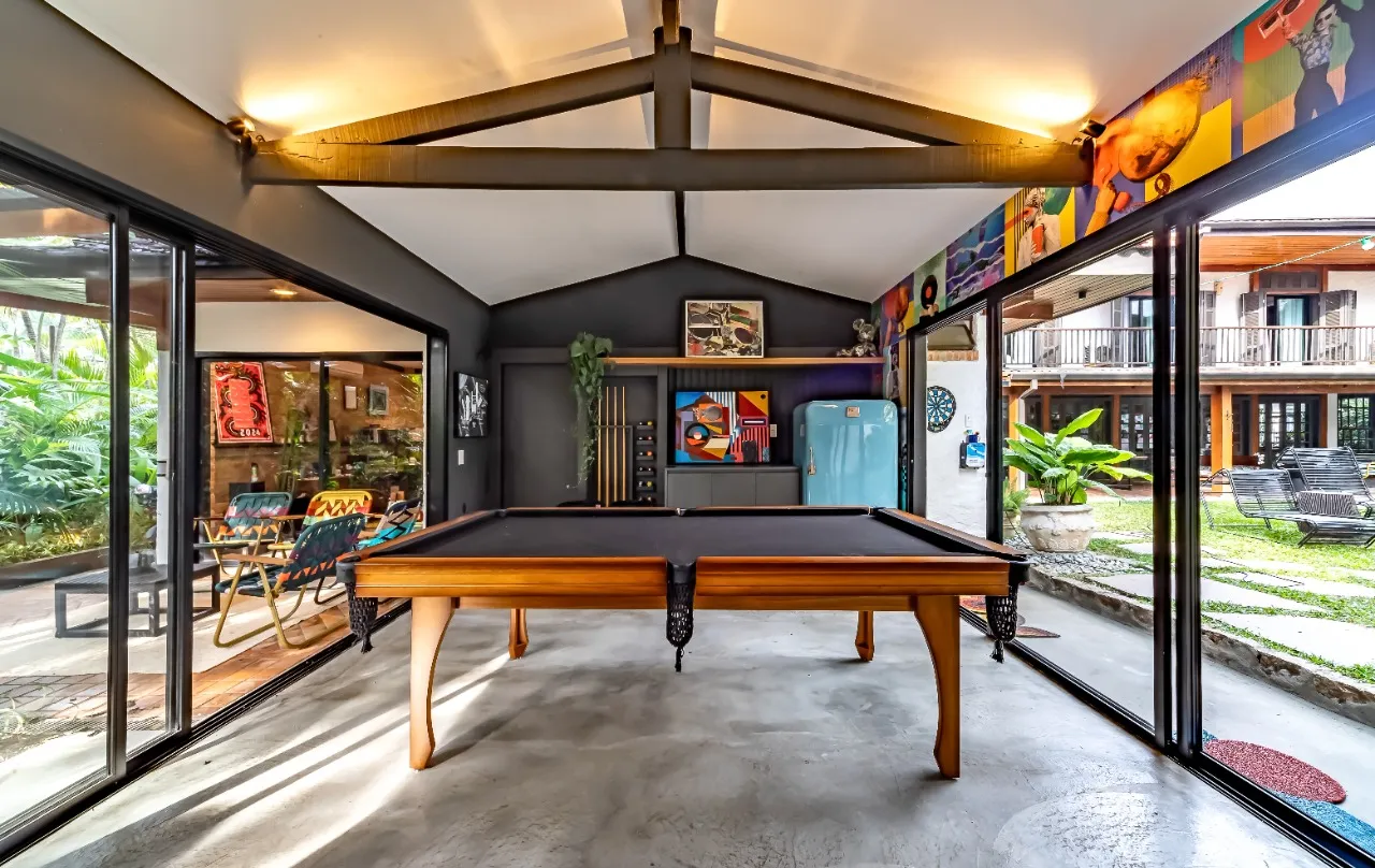 Casa em Alto de Pinheiros perfeita para relaxar e receber amigos, com terreno generoso e muito verde – 18352 - IMG_0015