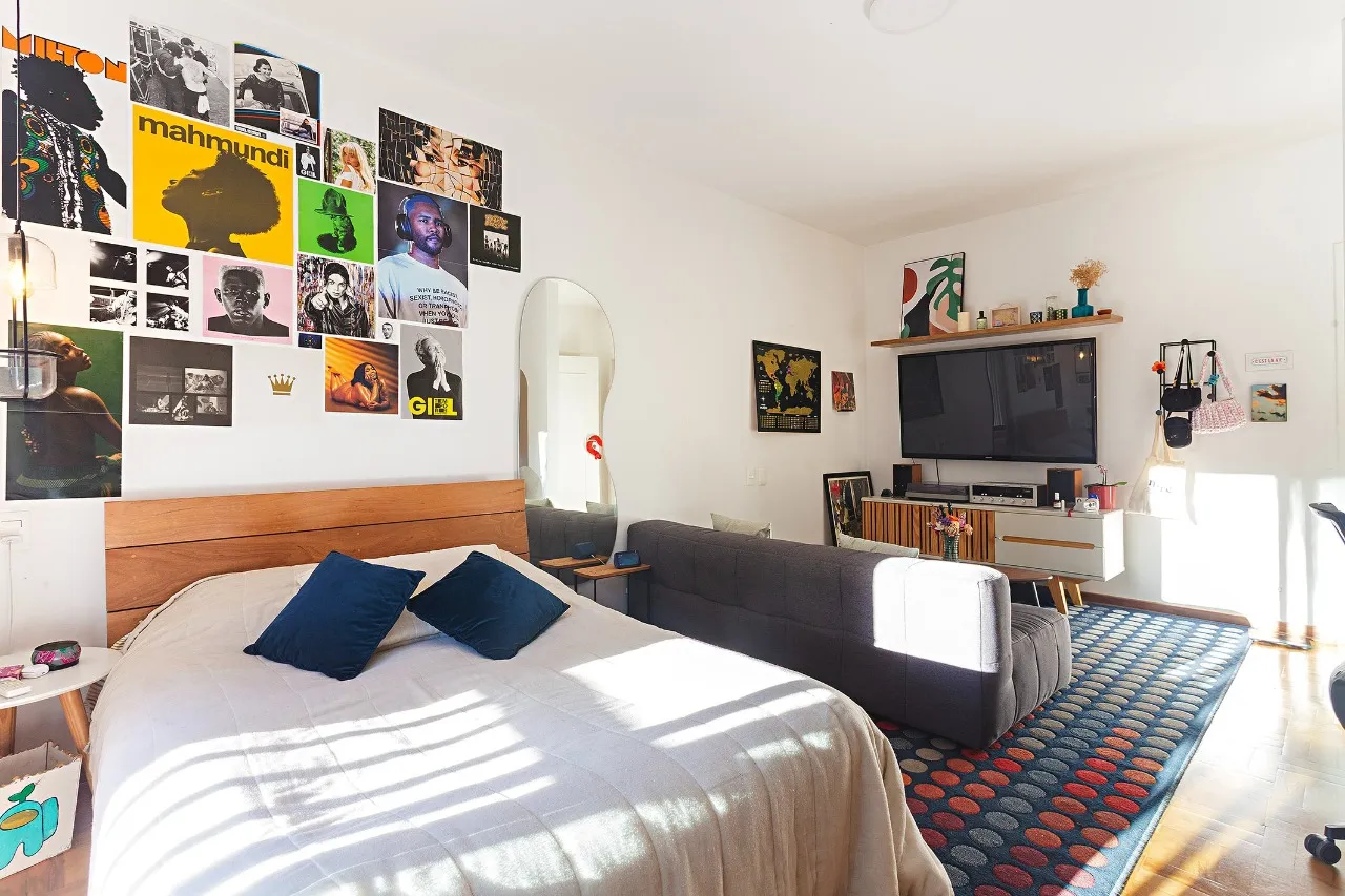 Casa em Alto de Pinheiros perfeita para relaxar e receber amigos, com terreno generoso e muito verde – 18352