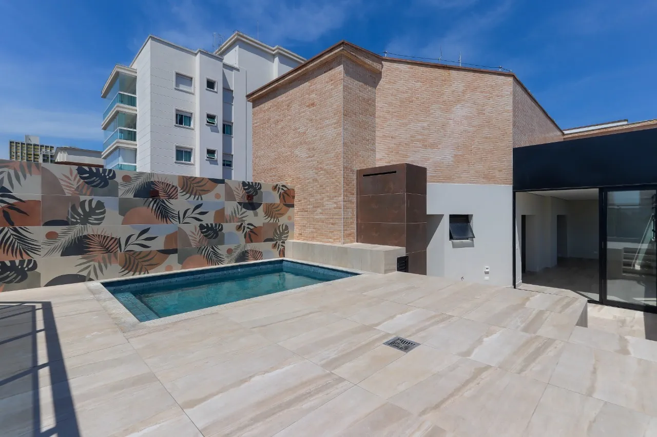 Cobertura reformada à venda em Perdizes. – 18363