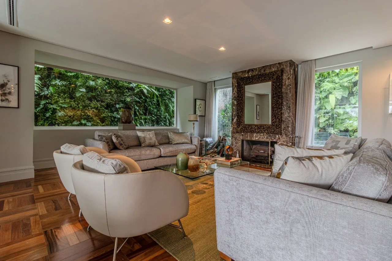 Casa rodeada de verde para venda no Cidade Jardim. – 18366 - kaazaa_KZ6416_img-23