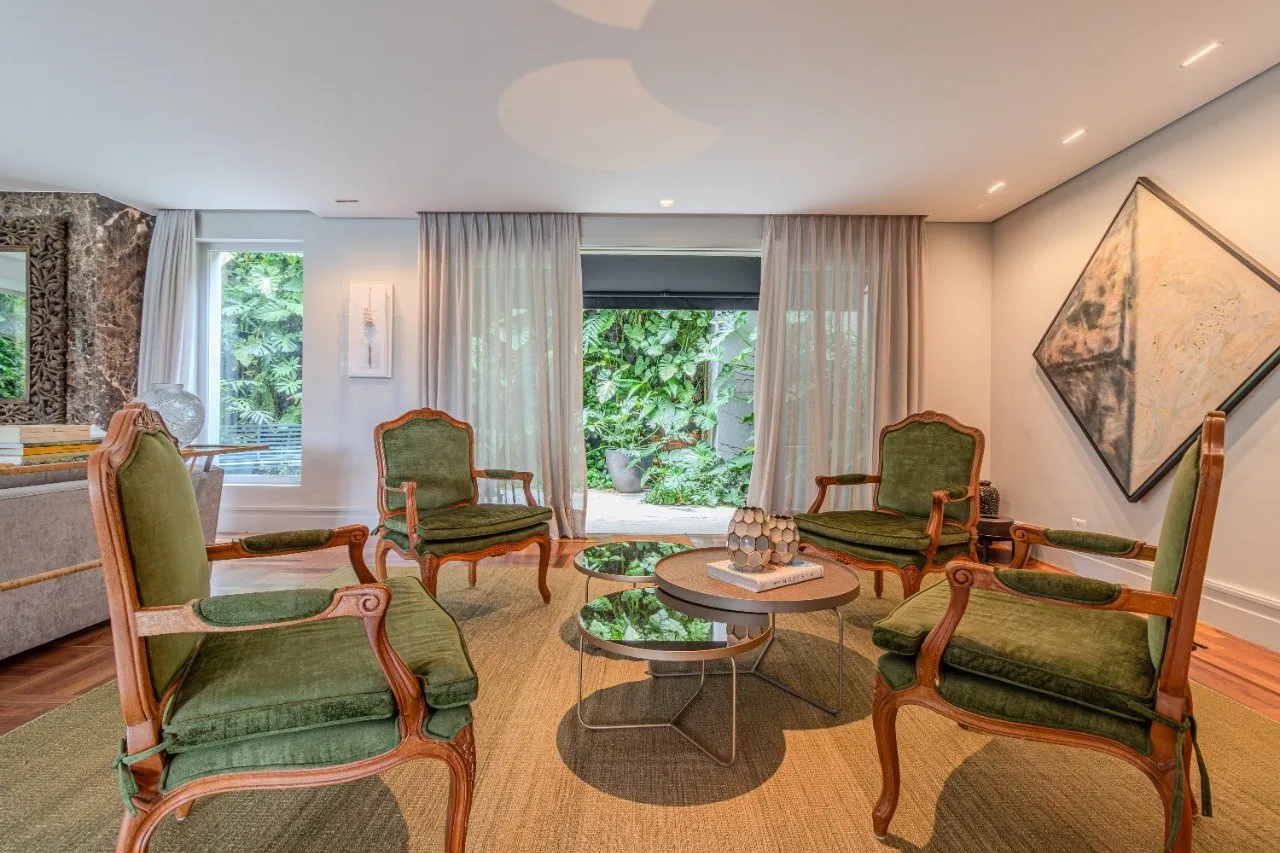 Casa rodeada de verde para venda no Cidade Jardim. – 18366 - kaazaa_KZ6416_img-25