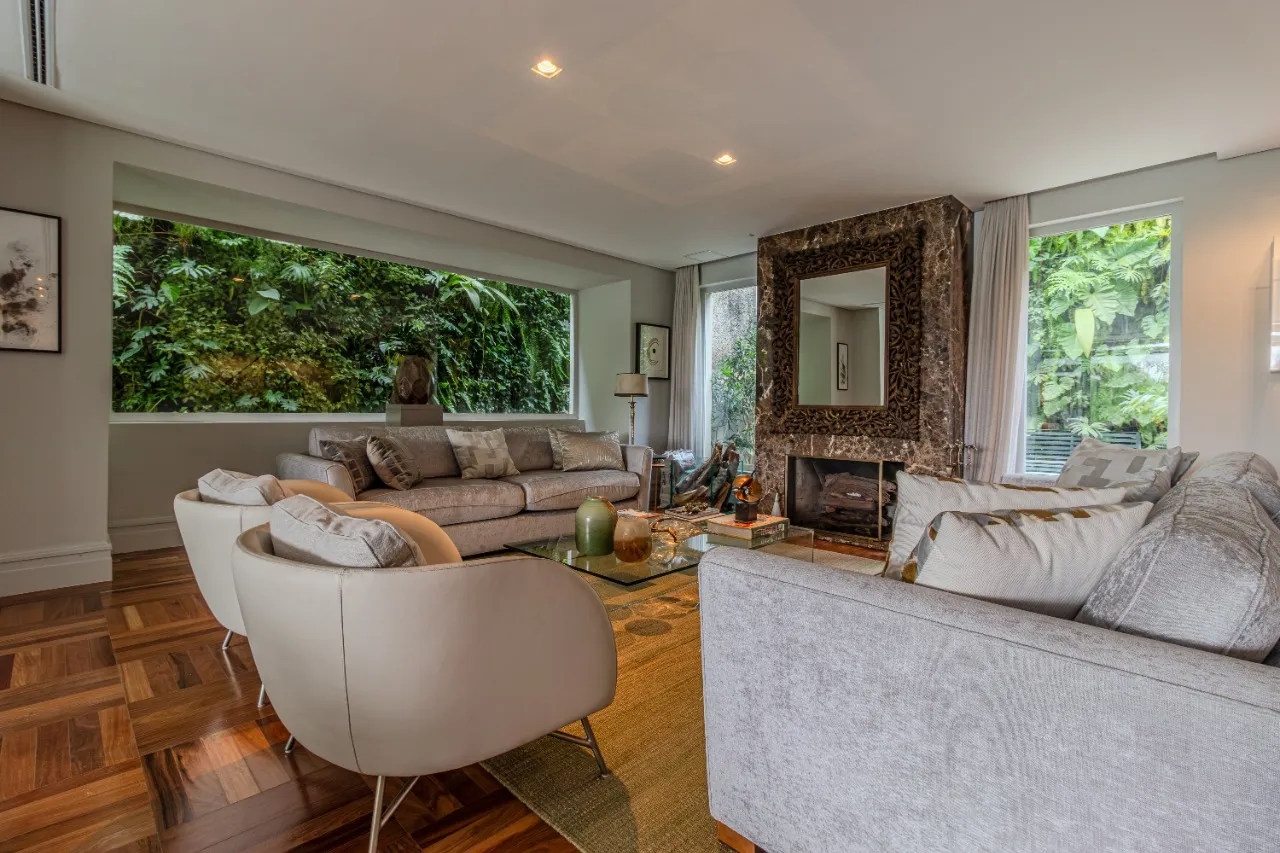 Casa rodeada de verde para venda no Cidade Jardim. – 18366 - kaazaa_KZ6416_img-23