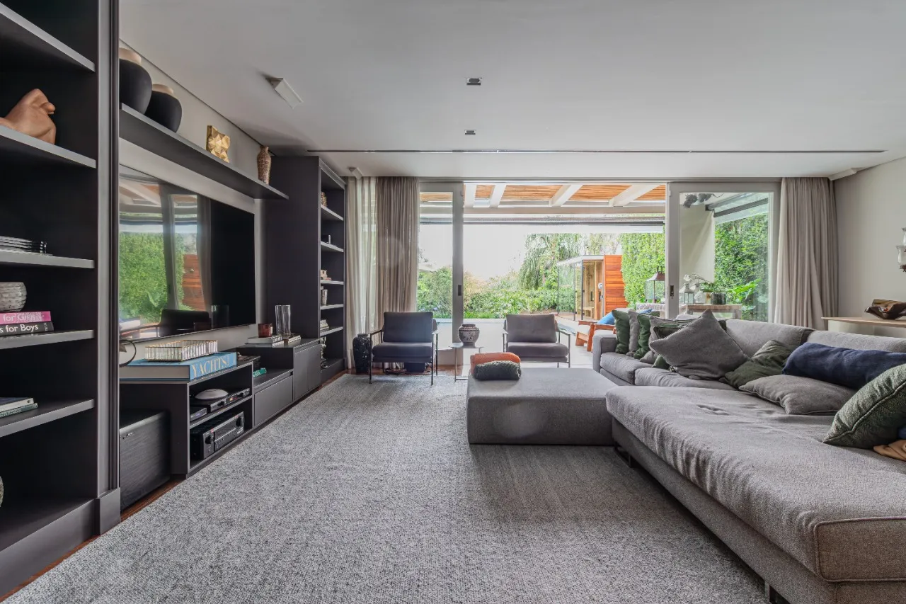 Casa rodeada de verde para venda no Cidade Jardim. – 18366 - kaazaa_KZ6416_img-33