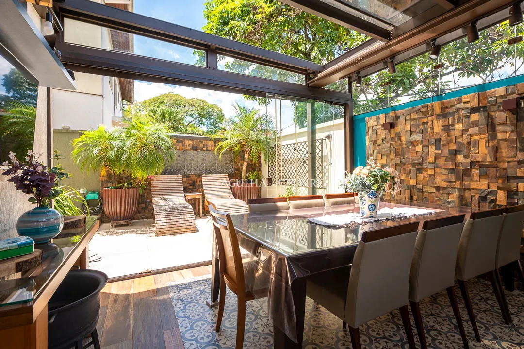 Casa de condomínio deliciosa à venda no Brooklin. – 18377