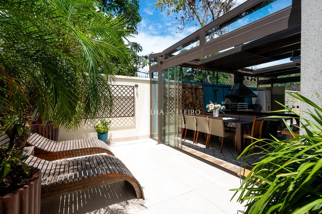 Casa de condomínio deliciosa à venda no Brooklin. – 18377