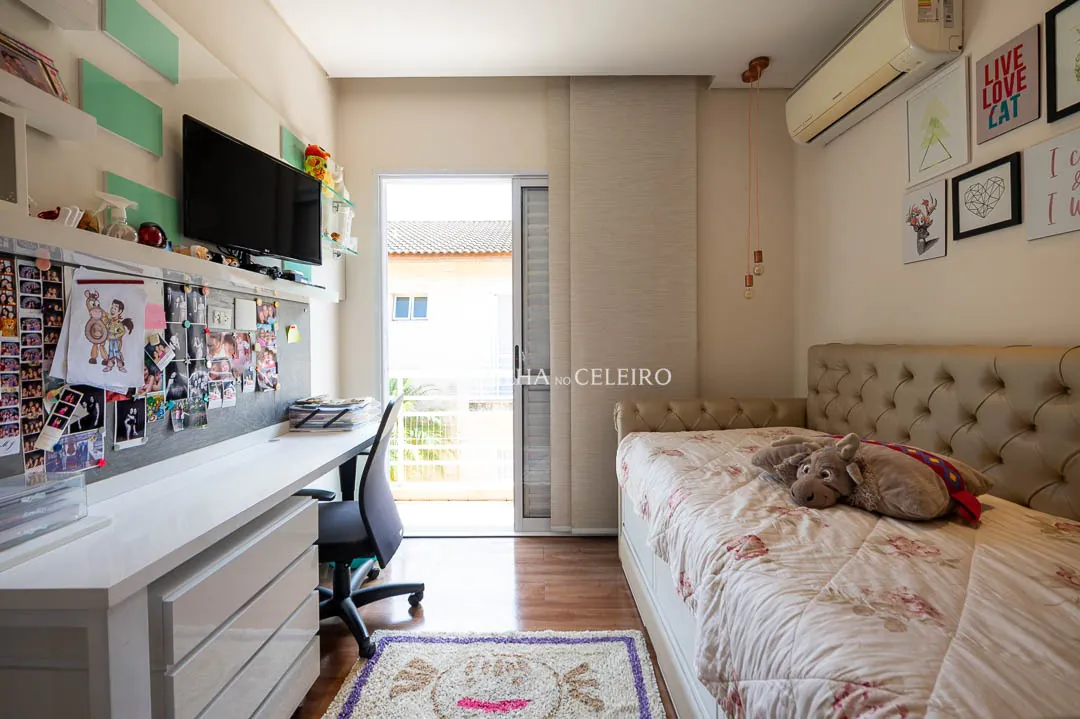 Casa de condomínio deliciosa à venda no Brooklin. – 18377