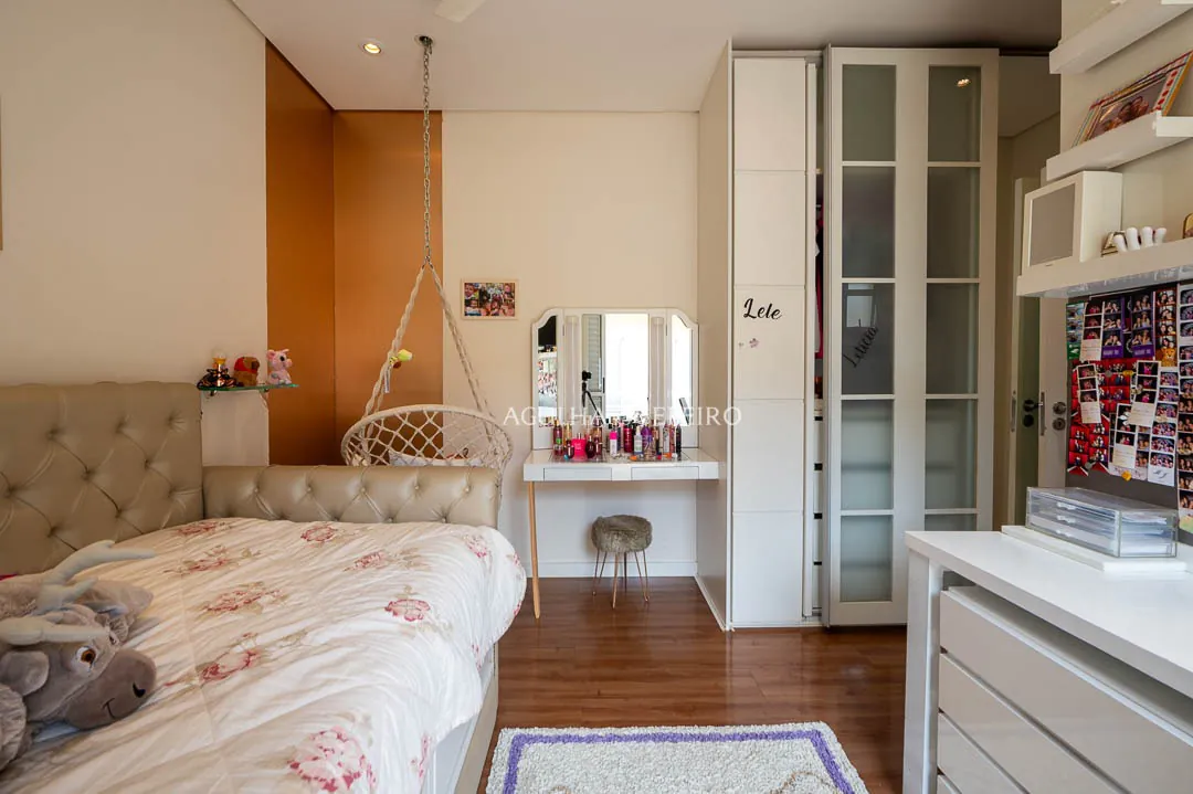 Casa de condomínio deliciosa à venda no Brooklin. – 18377